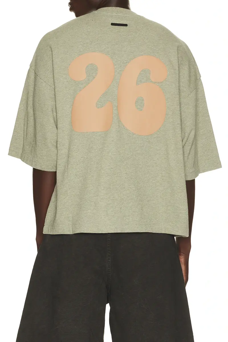 Fear of God Essentials Merch Tee | Thumbnail 2