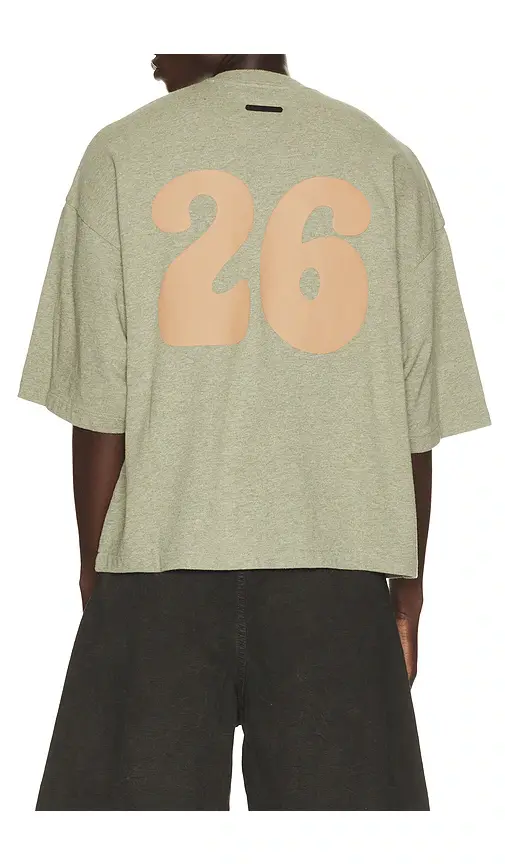 Fear of God Essentials Merch Tee | Thumbnail 6
