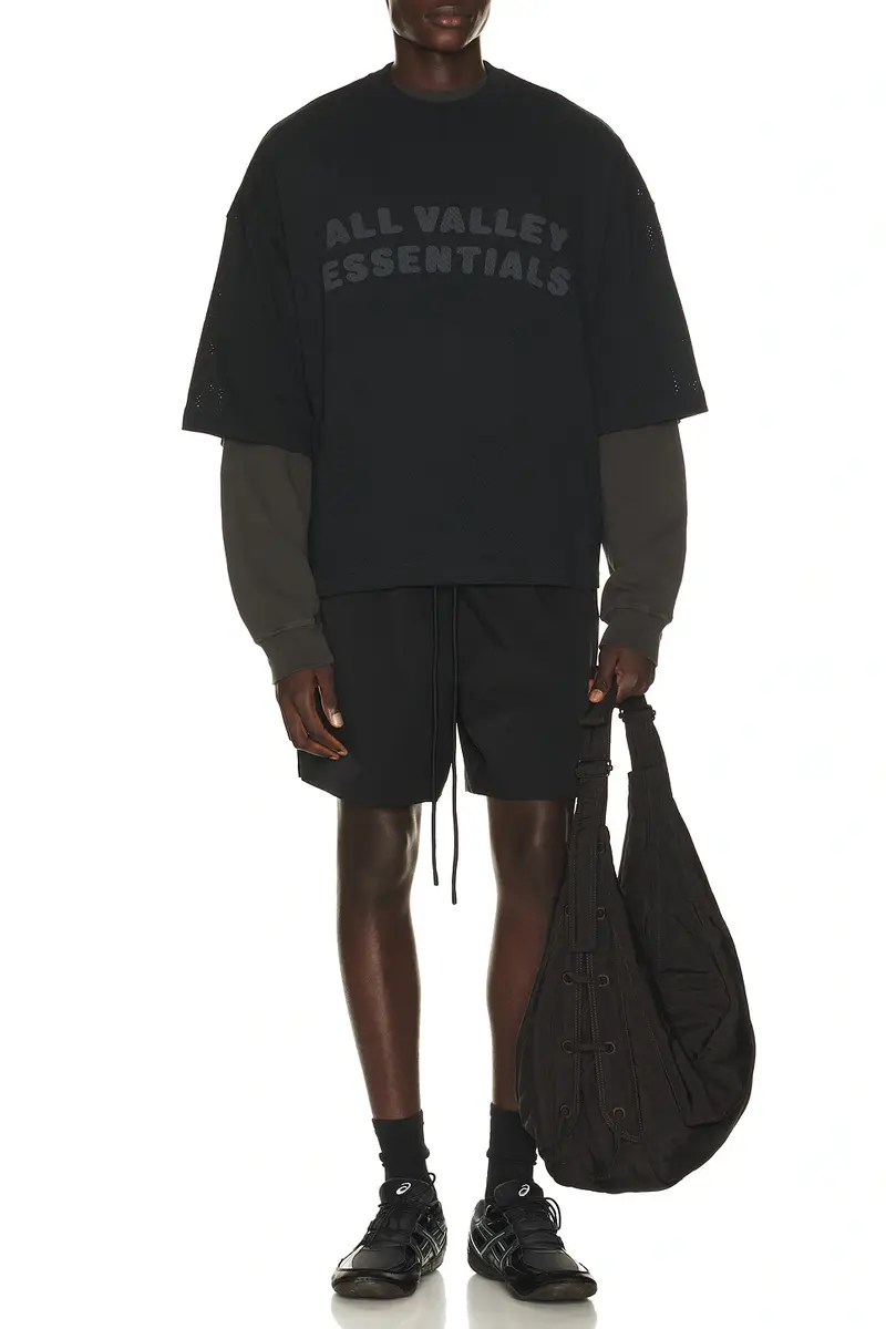 Fear of God Essentials Merch Tee | Thumbnail 3