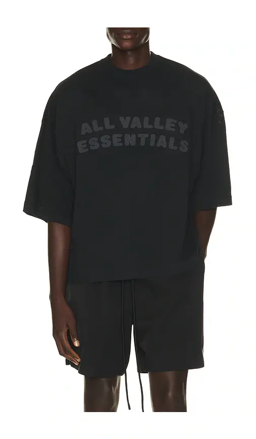 Fear of God Essentials Merch Tee | Thumbnail 5