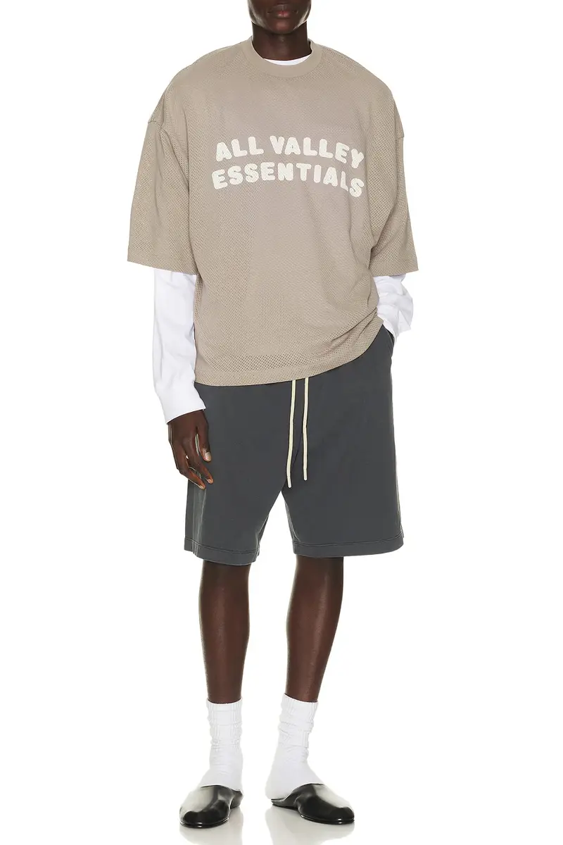 Fear of God Essentials Merch Tee | Thumbnail 3