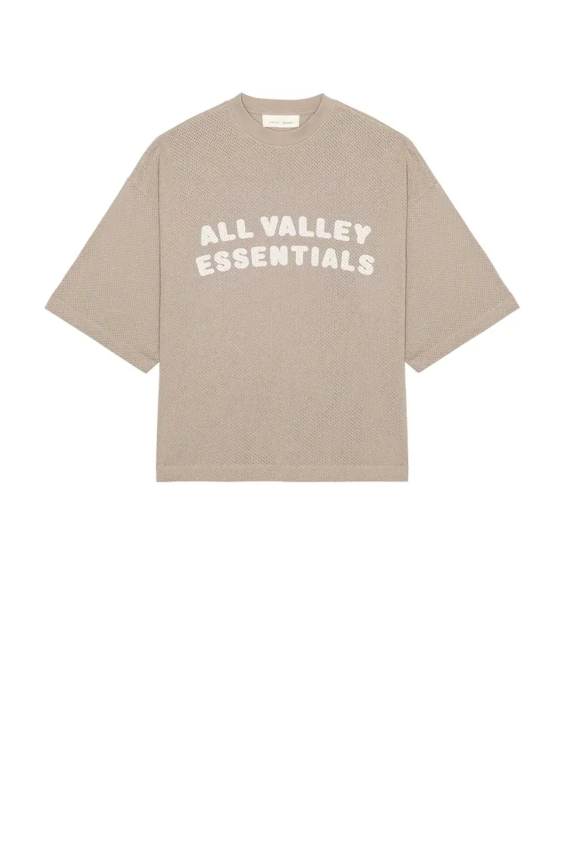 Fear of God Essentials Merch Tee | Thumbnail 4