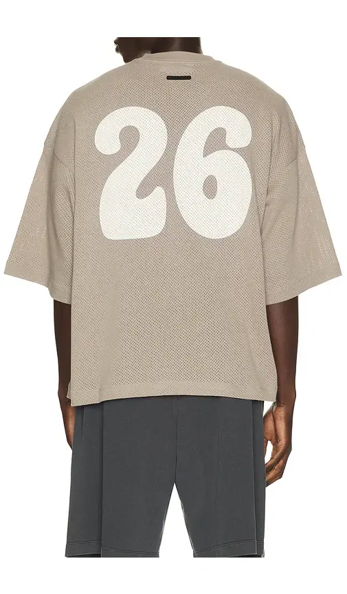 Fear of God Essentials Merch Tee | Thumbnail 6