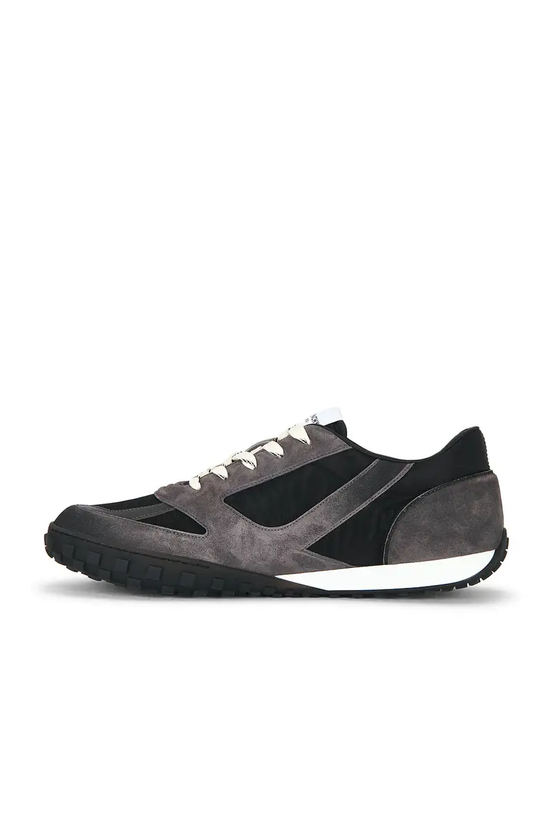 Givenchy Suede & Nylon New Glide Sneakers | Thumbnail 5 Givenchy Suede & Nylon New Glide Sneakers | Thumbnail 5