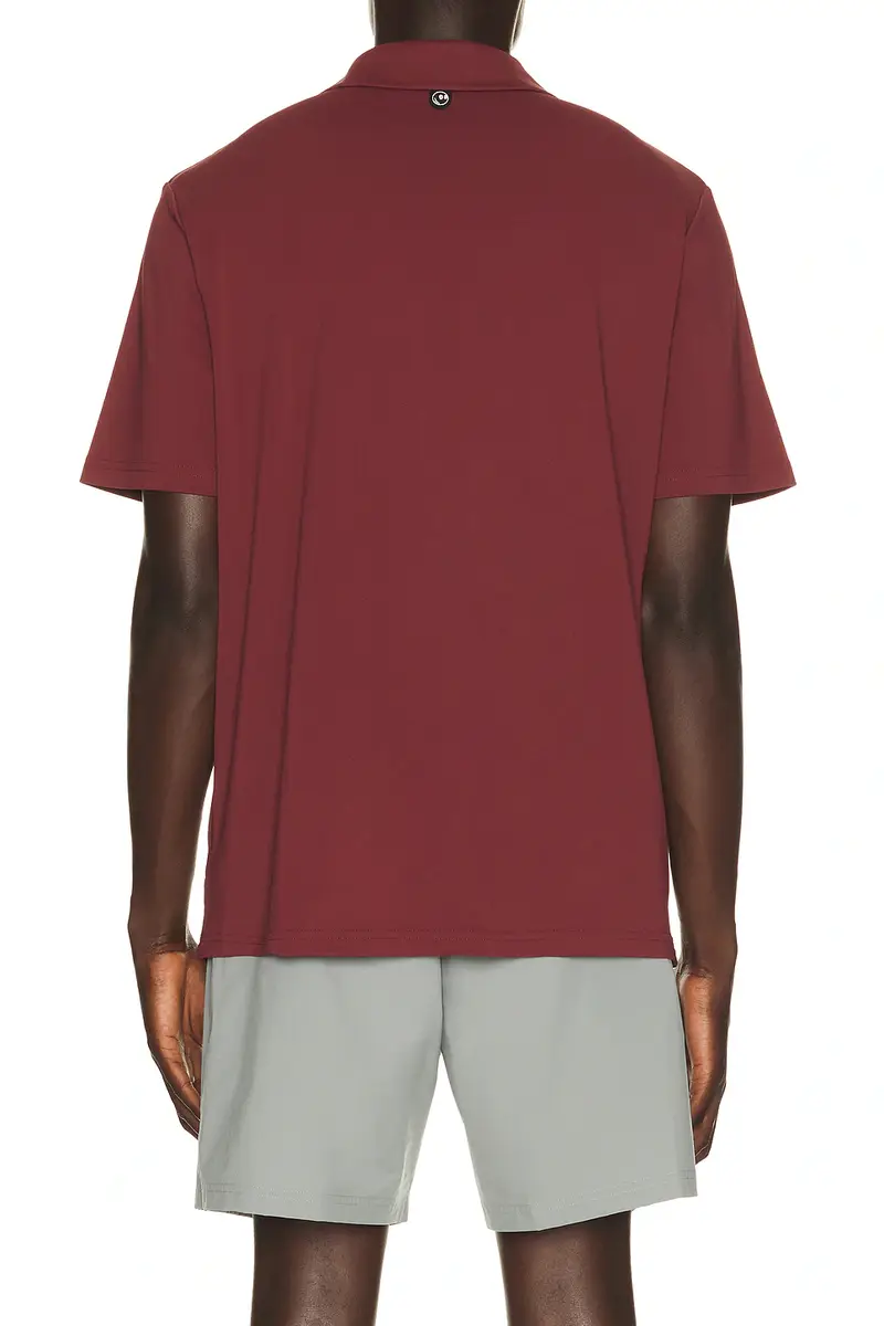Malbon Fairway Polo | Thumbnail 2 Malbon Fairway Polo | Thumbnail 2