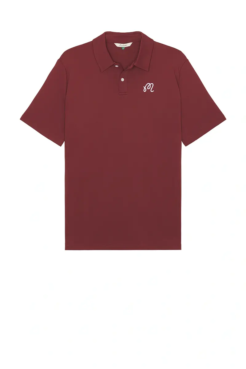 Malbon Fairway Polo | Thumbnail 4 Malbon Fairway Polo | Thumbnail 4