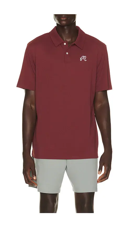 Malbon Fairway Polo | Thumbnail 6 Malbon Fairway Polo | Thumbnail 6