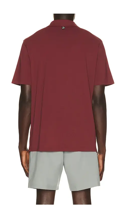 Malbon Fairway Polo | Thumbnail 7 Malbon Fairway Polo | Thumbnail 7