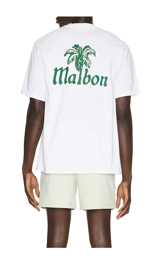 Malbon Bermuda Playa Tee | Thumbnail 6