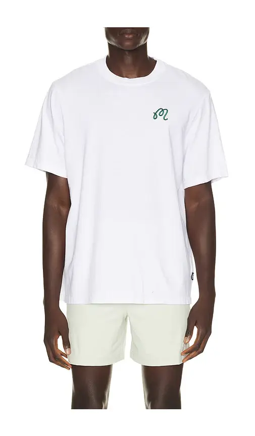 Malbon Bermuda Playa Tee | Thumbnail 7
