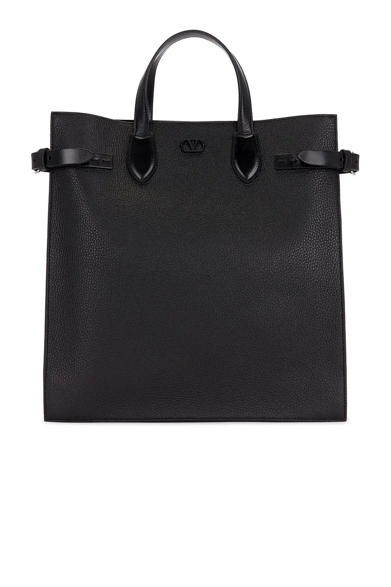 Valentino Garavani Soft Deer Tote | Thumbnail 2 Valentino Garavani Soft Deer Tote | Thumbnail 2