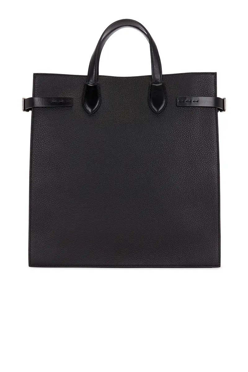 Valentino Garavani Soft Deer Tote | Thumbnail 3 Valentino Garavani Soft Deer Tote | Thumbnail 3