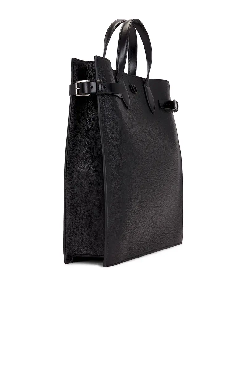 Valentino Garavani Soft Deer Tote | Thumbnail 4 Valentino Garavani Soft Deer Tote | Thumbnail 4