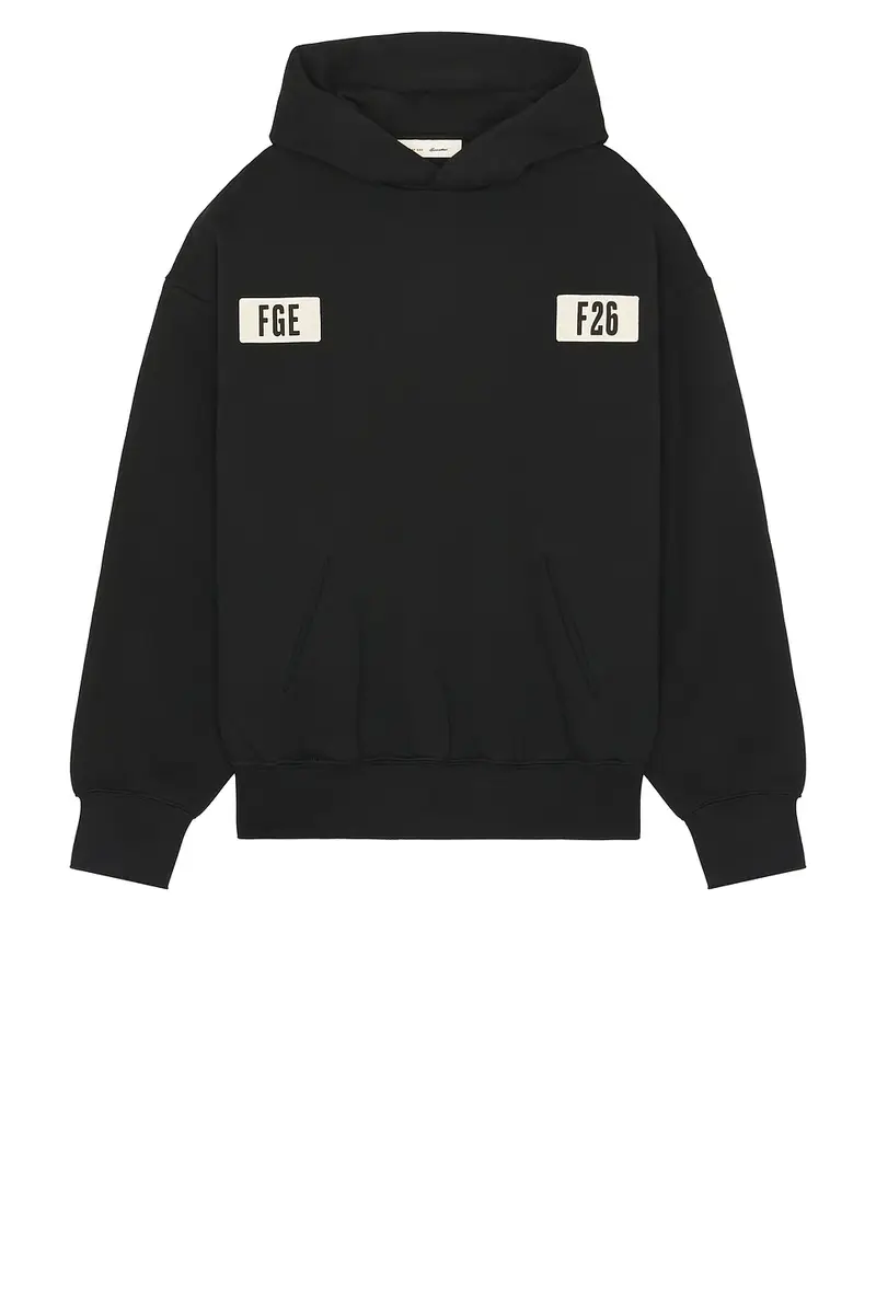 Fear of God Essentials 90's Hoodie | Thumbnail 4