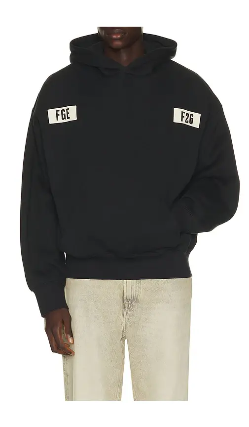 Fear of God Essentials 90's Hoodie | Thumbnail 6