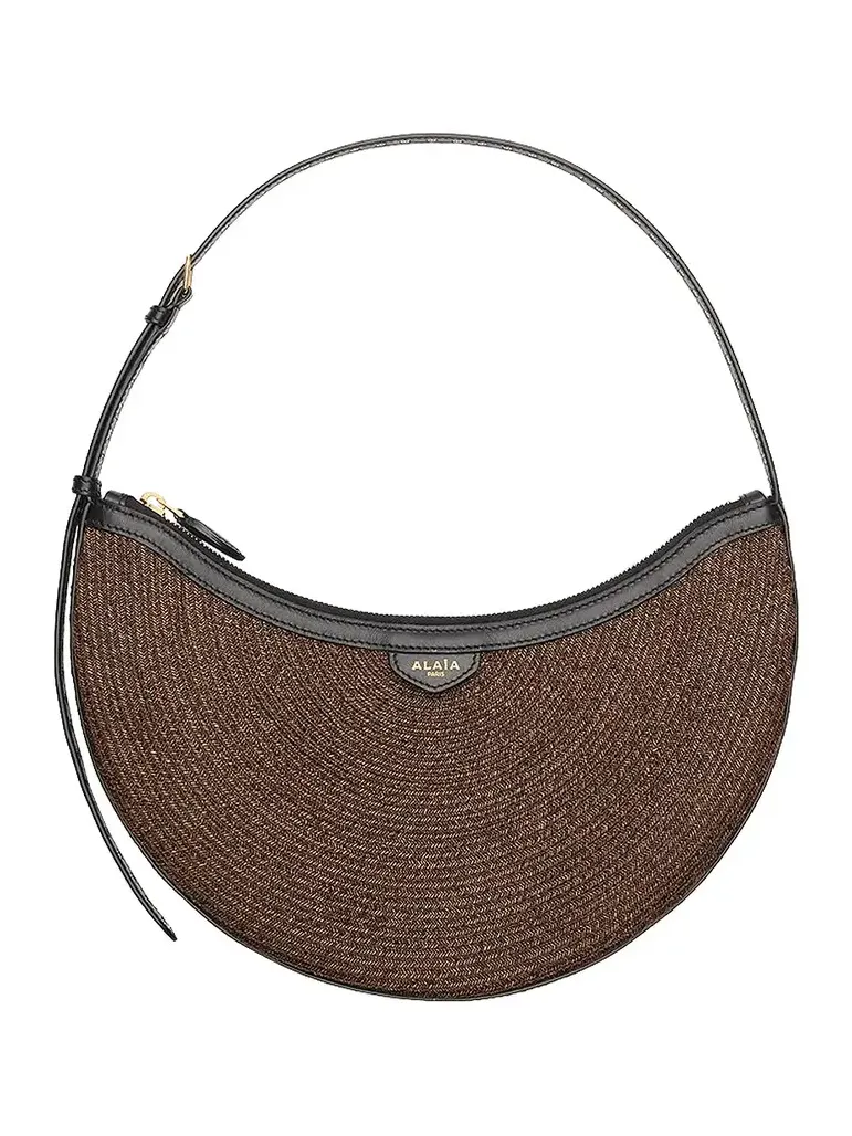 One Piece Demi Lune Bag One Piece Demi Lune Bag