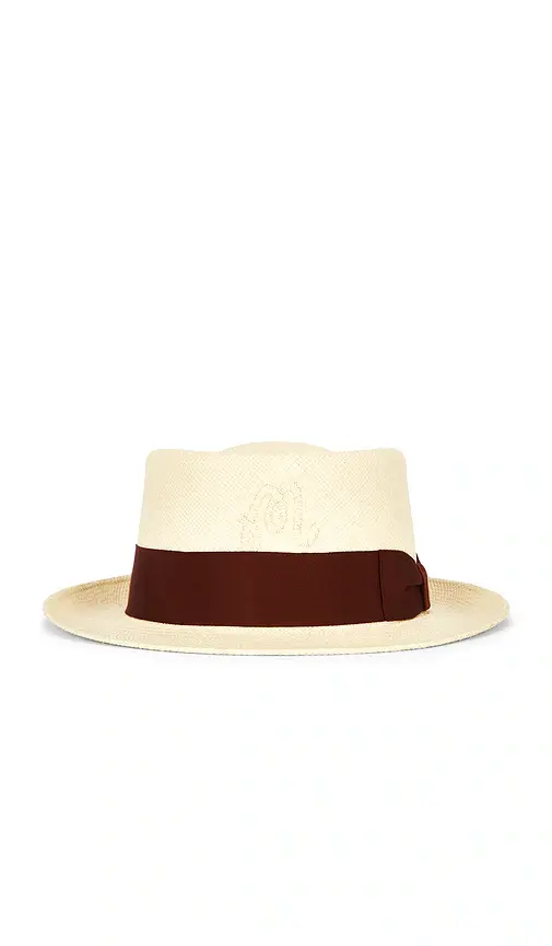 Malbon Anton Straw Hat | Thumbnail 4