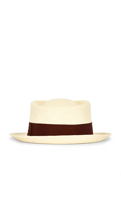 Malbon Anton Straw Hat | Thumbnail 5