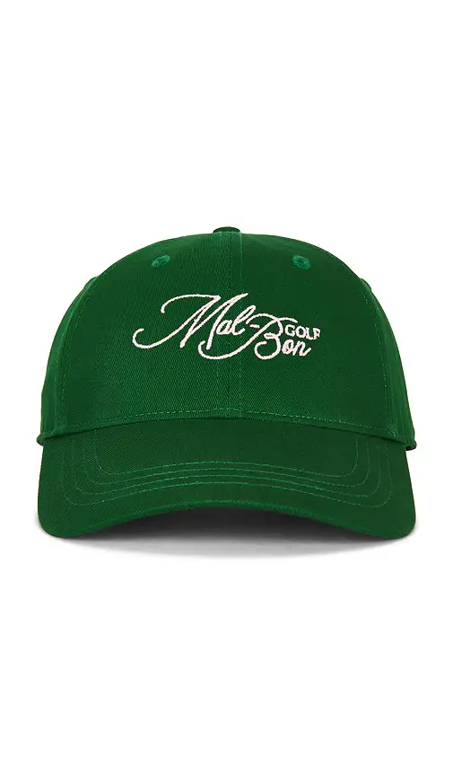 Malbon Palmetto Dad Hat | Thumbnail 3