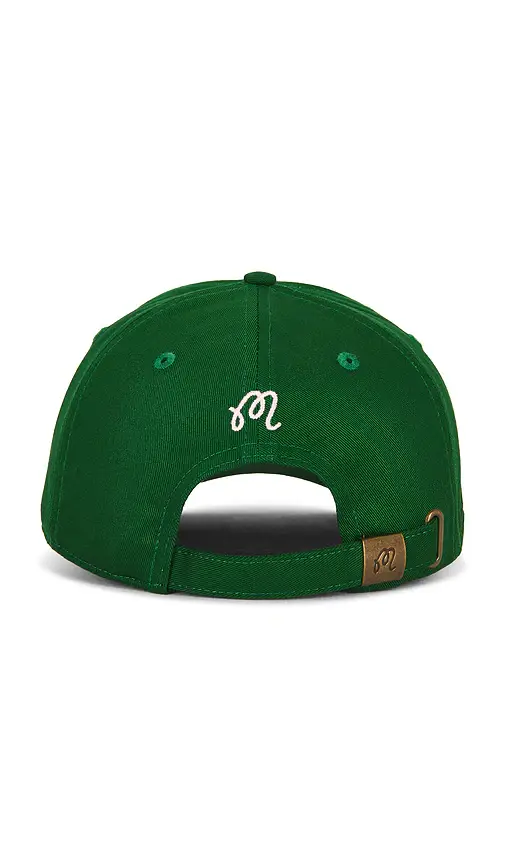 Malbon Palmetto Dad Hat | Thumbnail 4