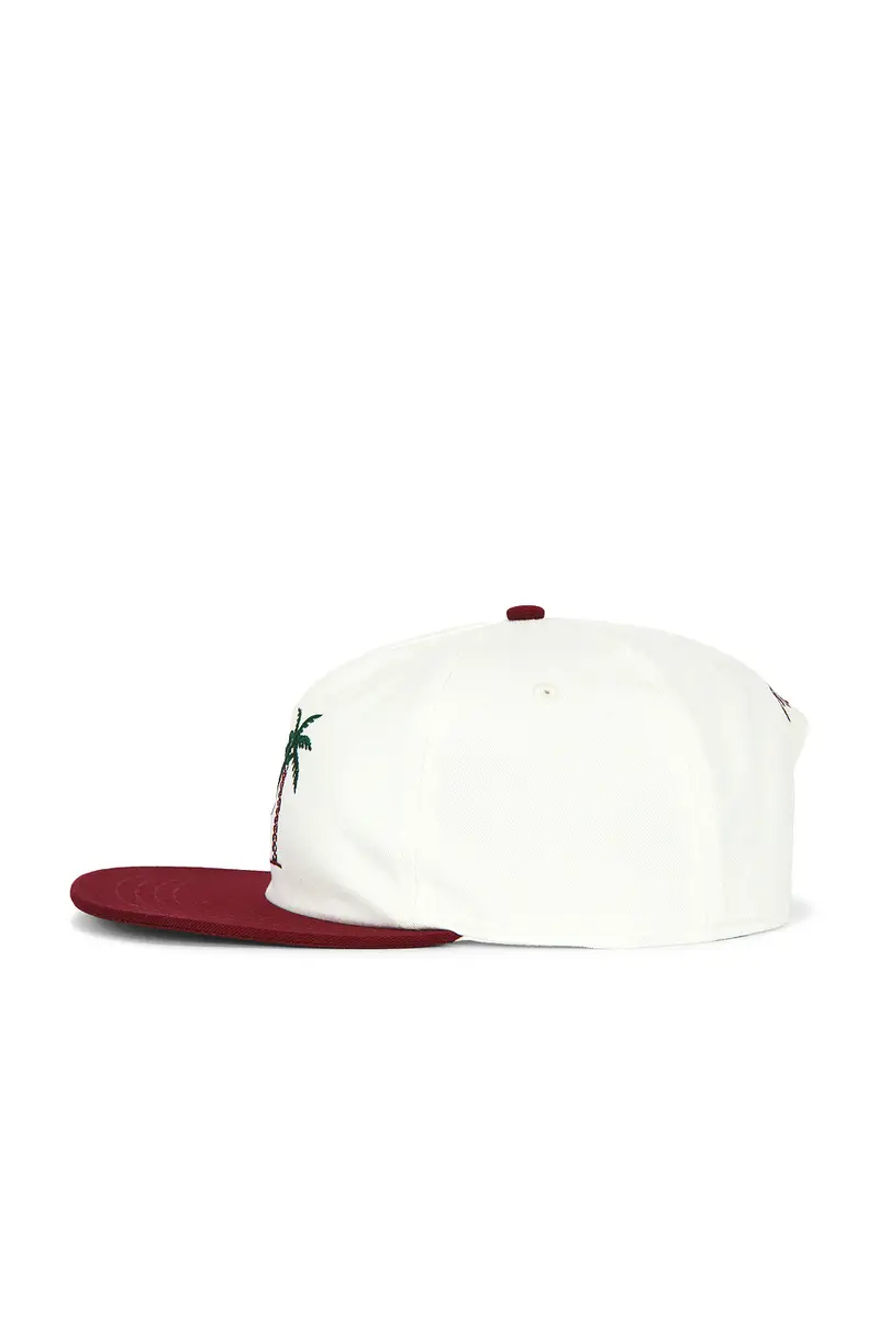 Malbon Palma Drive Snapback | Thumbnail 3