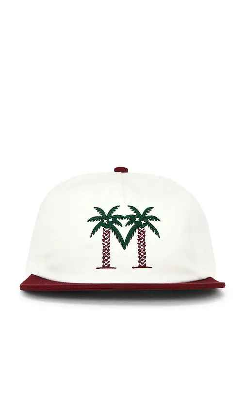 Malbon Palma Drive Snapback | Thumbnail 4