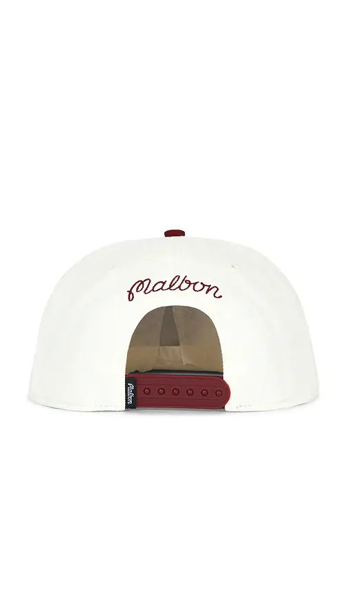 Malbon Palma Drive Snapback | Thumbnail 5