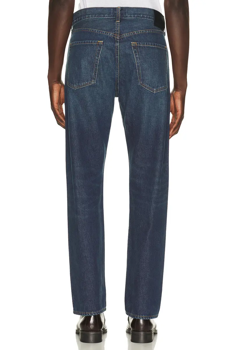 Citizens of Humanity Beau Relaxed Straight Jeans | Thumbnail 3