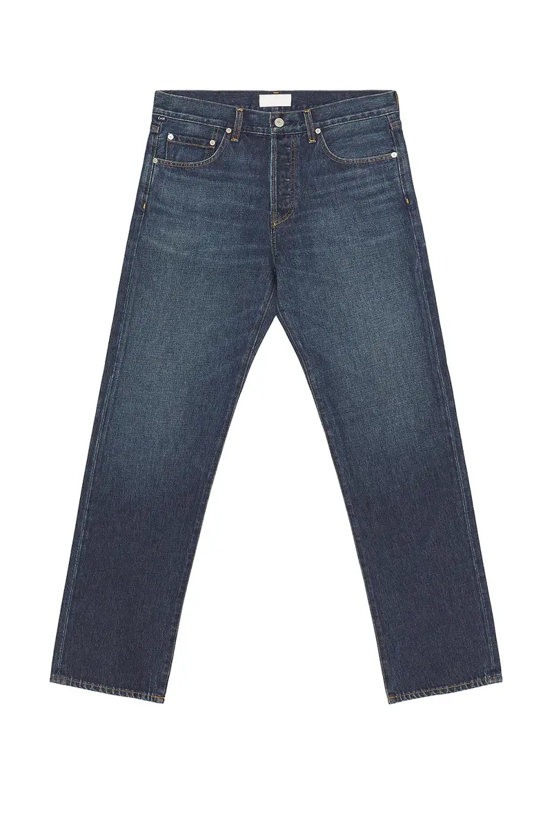 Citizens of Humanity Beau Relaxed Straight Jeans | Thumbnail 5