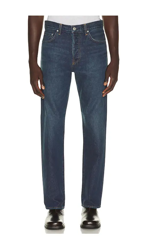 Citizens of Humanity Beau Relaxed Straight Jeans | Thumbnail 6