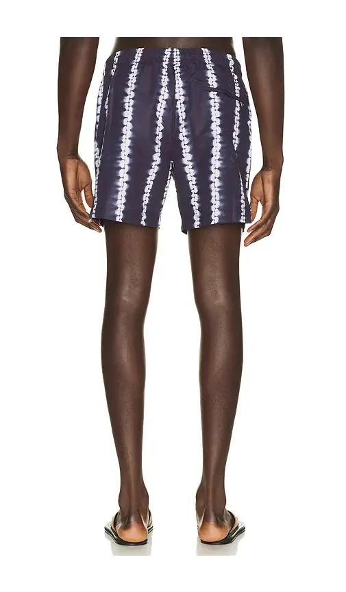 Commas Shibori Stripe Classic Swim Short | Thumbnail 6