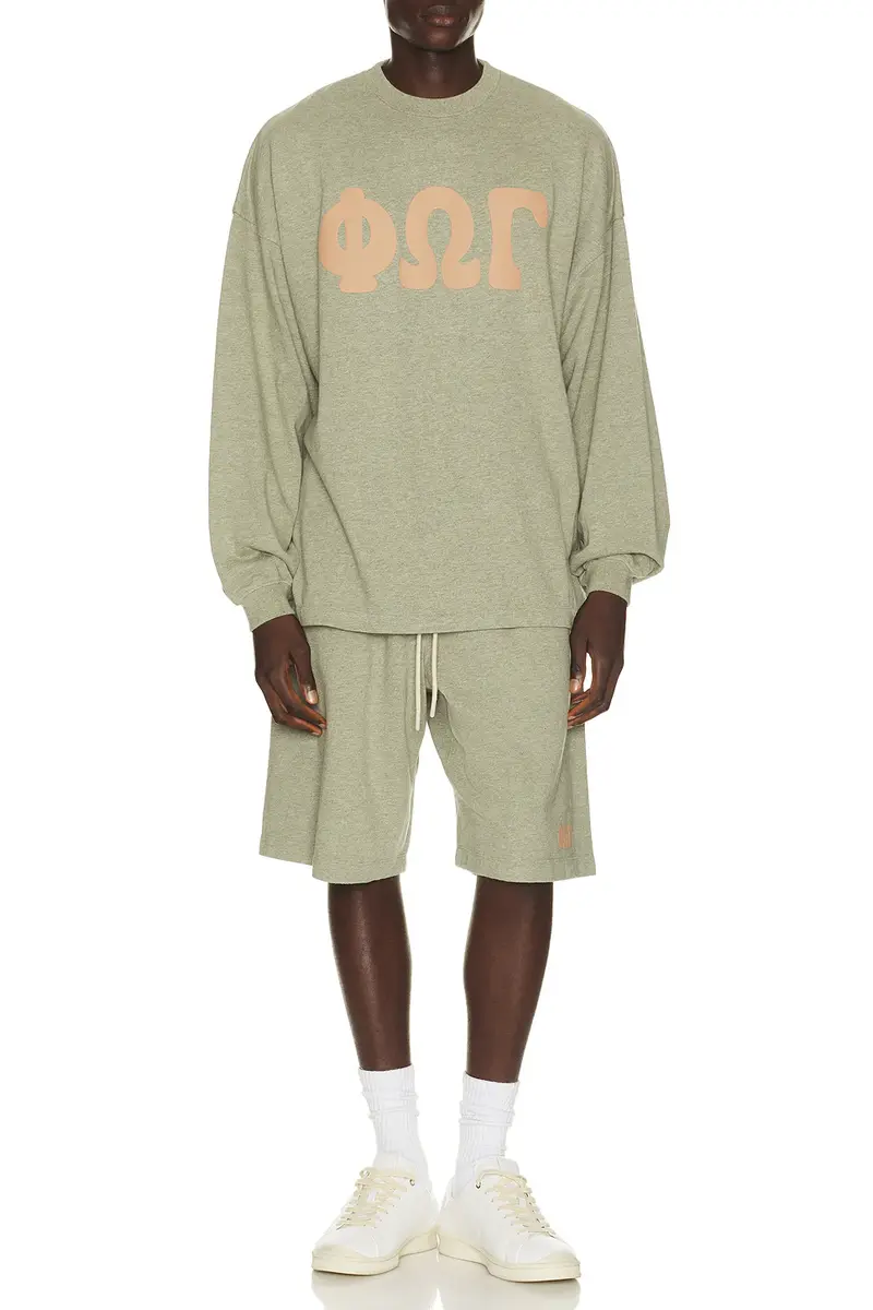 Fear of God Essentials 90's Short | Thumbnail 3