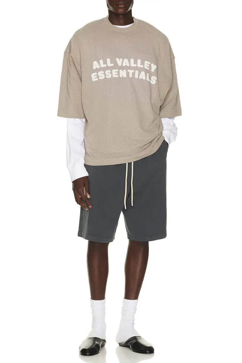 Fear of God Essentials 90's Short | Thumbnail 3