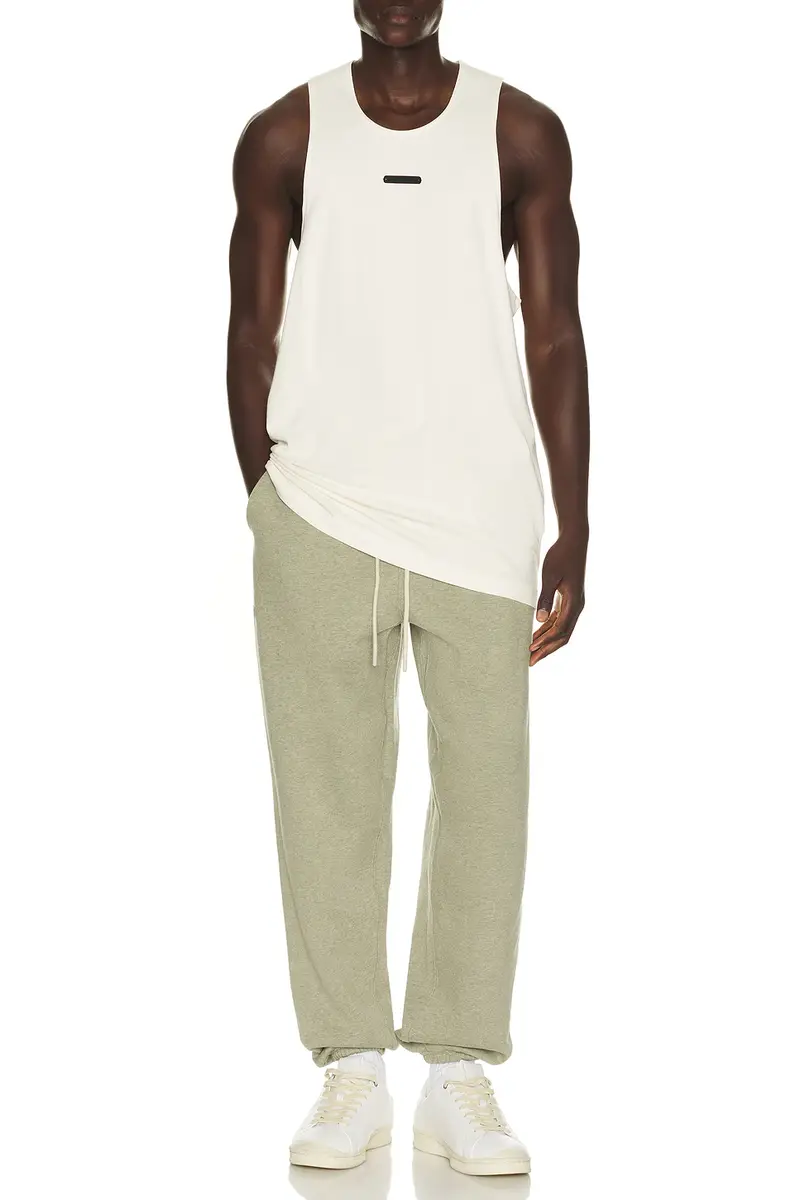 Fear of God Essentials Classic Fleece Sweatpant | Thumbnail 5 Fear of God Essentials Classic Fleece Sweatpant | Thumbnail 5