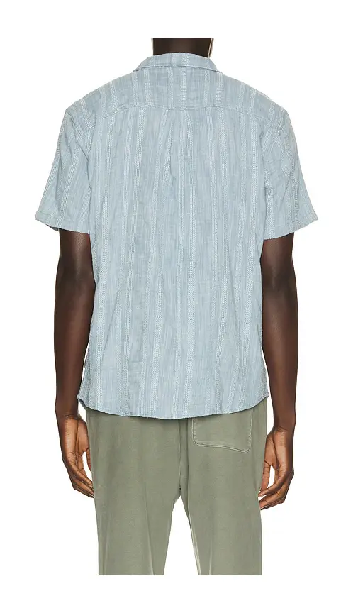 Marine Layer Classic Stretch Selvage Shirt | Thumbnail 2
