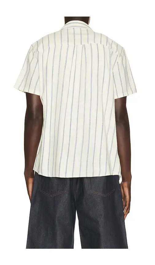 Marine Layer Classic Stretch Selvage Shirt | Thumbnail 2