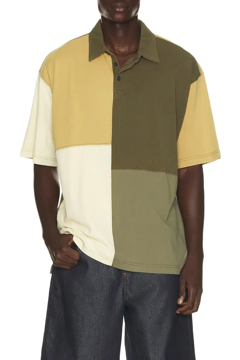 Brixton Deco Relaxed Polo