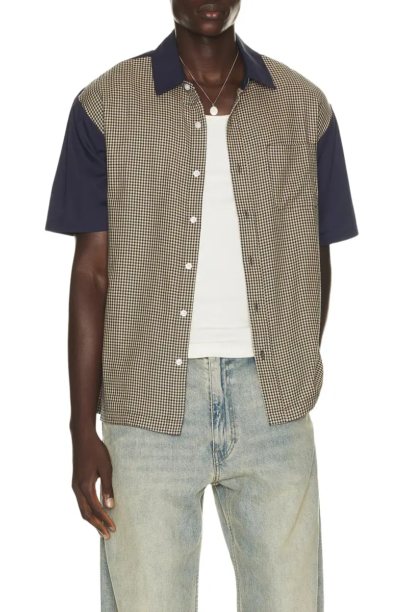 Cru Short Sleeve Shirt Cru Short Sleeve Shirt