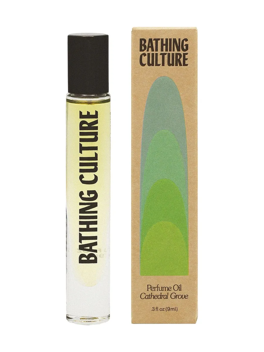 Bathing Culture Cathedral Grove Perfume Oil