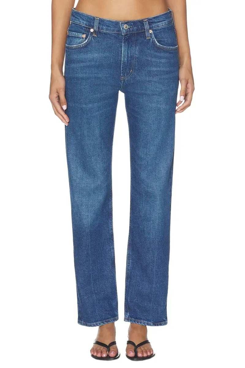 Savannah Cigarette Jean