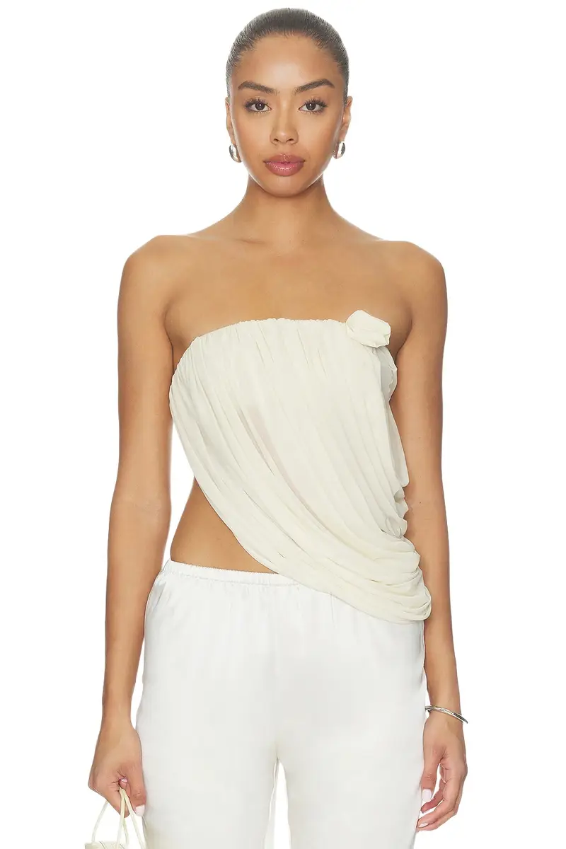 Maygel Coronel Linea Top