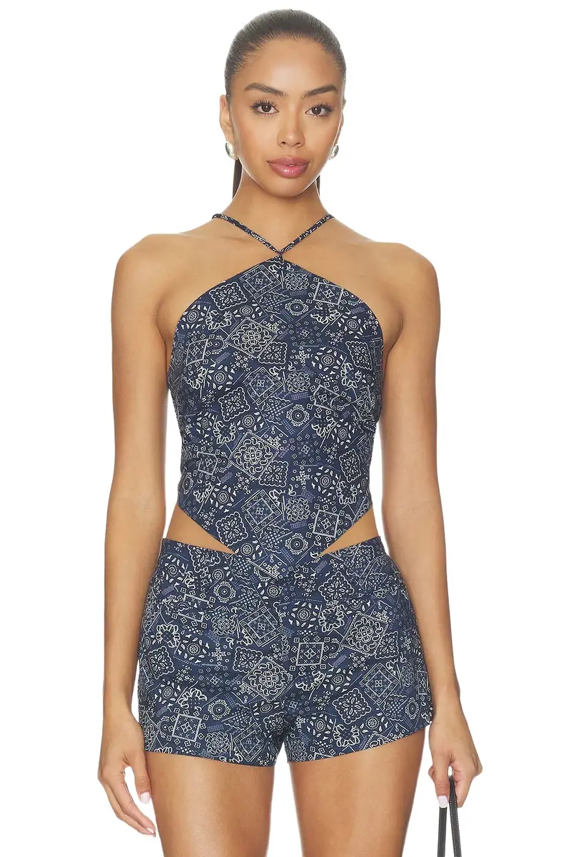 ASTR The Label Shaniya Top