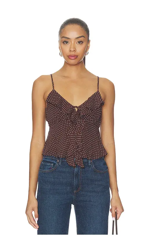 PAIGE Indiah Cami | Image 1 PAIGE Indiah Cami | Image 1