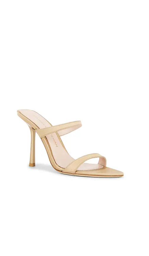 Stuart Weitzman Lexington Slide 100 Sandal | Thumbnail 2 Stuart Weitzman Lexington Slide 100 Sandal | Thumbnail 2