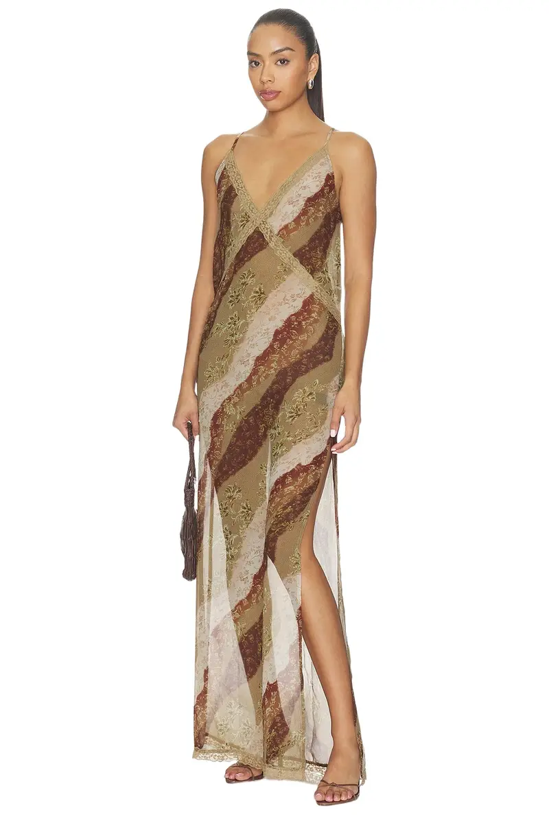 Melrose Maxi Dress Melrose Maxi Dress