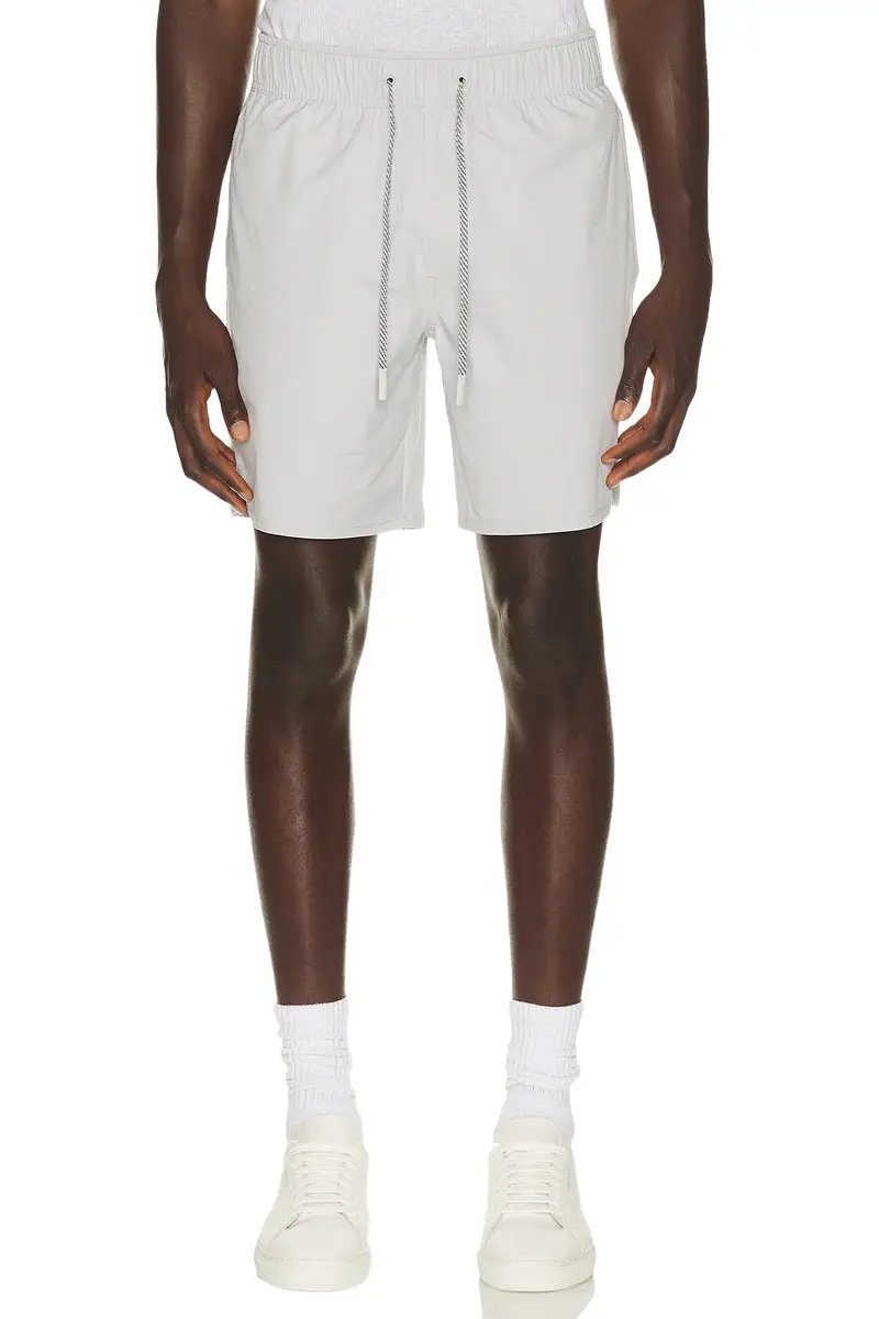 Wanderlust E-Waist Short