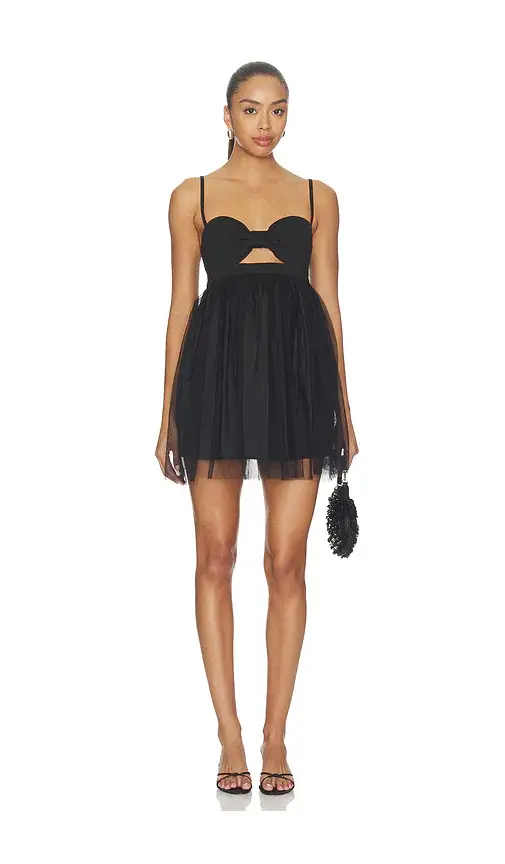 NIIHAI Bralette Mini Dress | Image 1 NIIHAI Bralette Mini Dress | Image 1