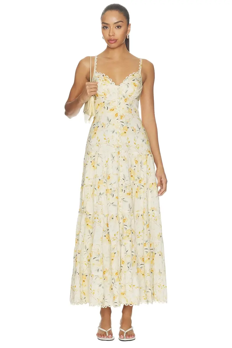 ASTR The Label Tazia Dress