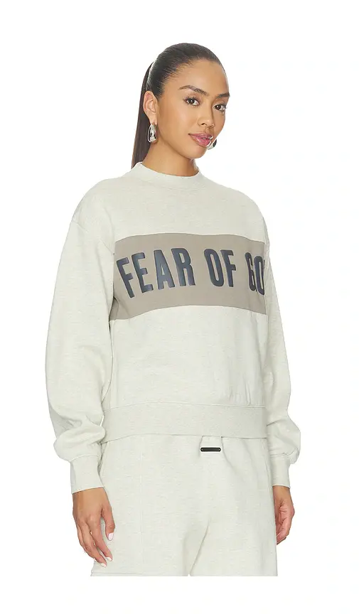 Fear of God Essentials Classic Sweatshirt | Thumbnail 2
