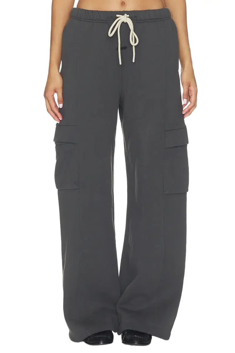 Cargo Relaxed Sweatpant